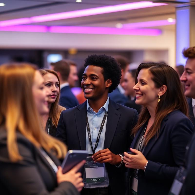 TRC networking